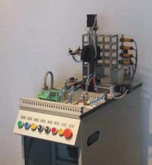 柔性生产机电一体化实训及鉴定设备QY-JDYT04(图7)