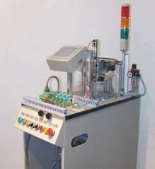 柔性生产机电一体化实训及鉴定设备QY-JDYT04(图6)