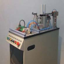 柔性生产机电一体化实训及鉴定设备QY-JDYT04(图2)