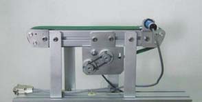 柔性生产机电一体化实训及鉴定设备QY-JDYT04(图8)