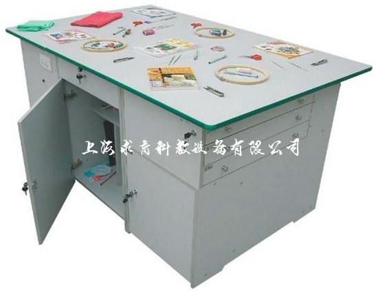 中学劳技实验台