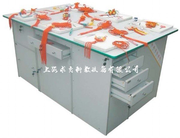 劳技室设备QY-LJSY02(图15) 中学劳技实验台