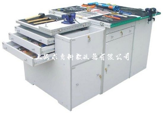 劳技室设备QY-LJSY02(图7) 中学劳技实验台
