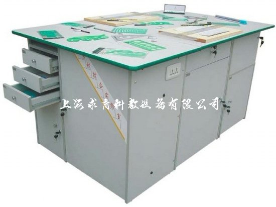 劳技室设备QY-LJSY02(图12) 中学劳技实验台