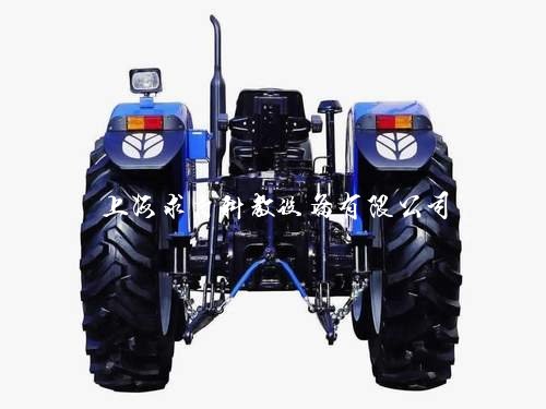 拖拉机四轮驱动系统实训台