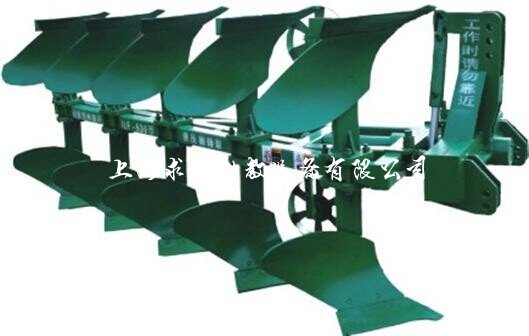 旋耕机整机解剖模型