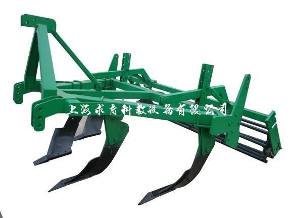 秸秆粉碎还田机整机解剖模型