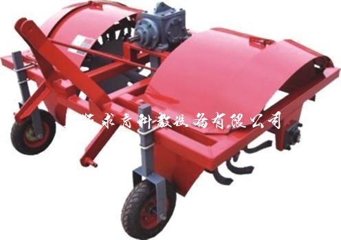 农机设备整机解剖模型