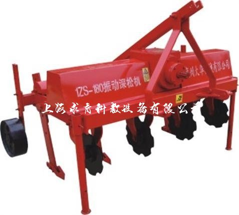 翻转犁整机解剖模型