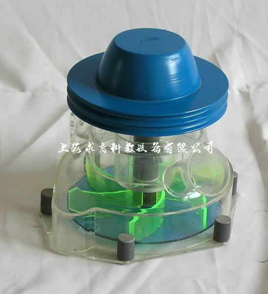 东风载货汽车各部件透明运行教学模型QY-QCTM04(图11)