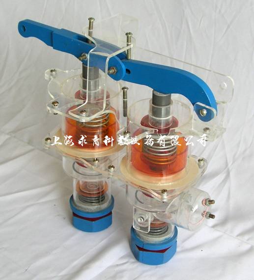 东风并联式双腔制动阀