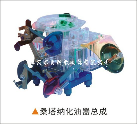 桑塔纳教学模型