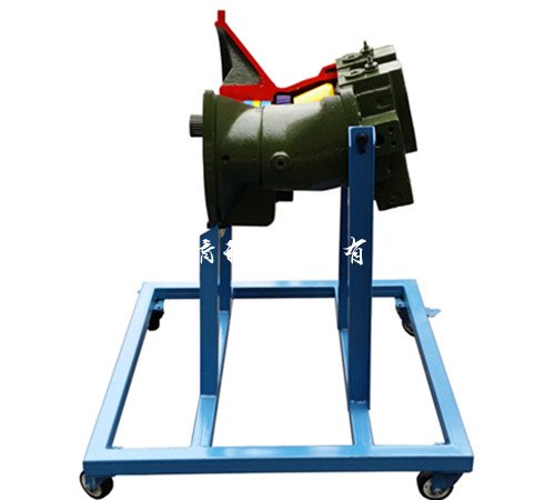 上海求育教学 http://www.mmaan.com/ 工程器械挖掘机工作泵模型QY-QCSW01(图1)