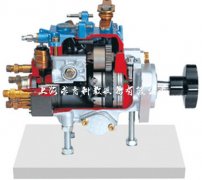 汽车离心控制分配型喷射泵解剖模型QY-QCSW04