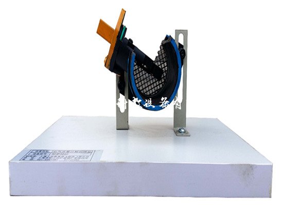 汽车热膜式空气流量计解剖模型QY-QCSW06