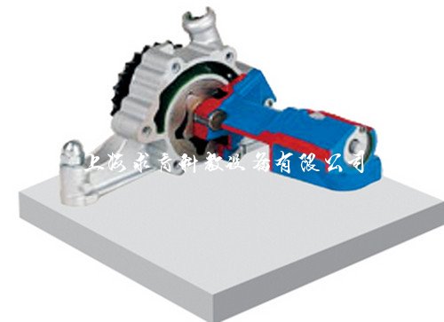 汽车转子泵解剖模型QY-QCSW10