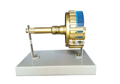 汽车多摩擦片离合器解剖模型QY-QCSW16