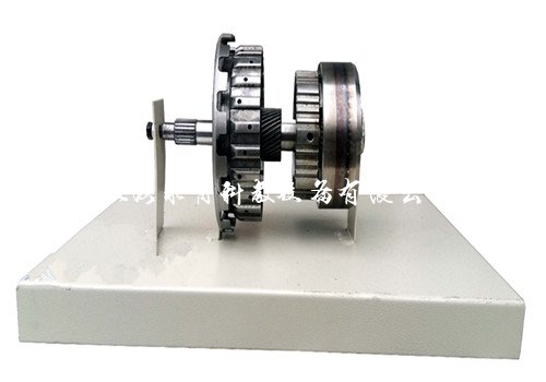 汽车行星齿轮变速装置解剖模型QY-QCSW27