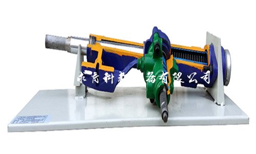 汽车齿轮齿条转向器解剖模型QY-QCSW38