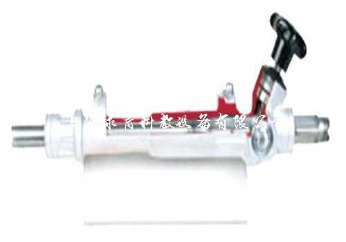 汽车变传动比齿轮齿条转向器解剖模型QY-QCSW39