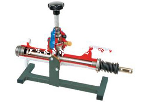 汽车齿轮齿条式助力转向器Ⅱ解剖模型QY-QCSW41