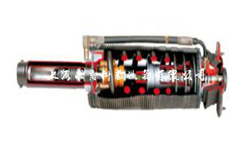 汽车主动控制臂杆解剖模型QY-QCSW46