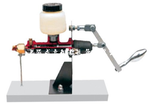 汽车单腔制动主缸解剖模型QY-QCSW51