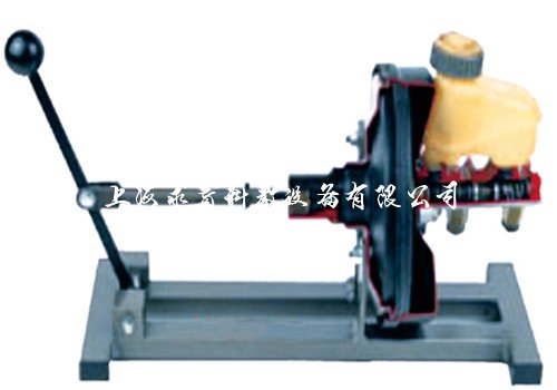 汽车气压制动助力解剖模型双腔制动QY-QCSW58(图1)