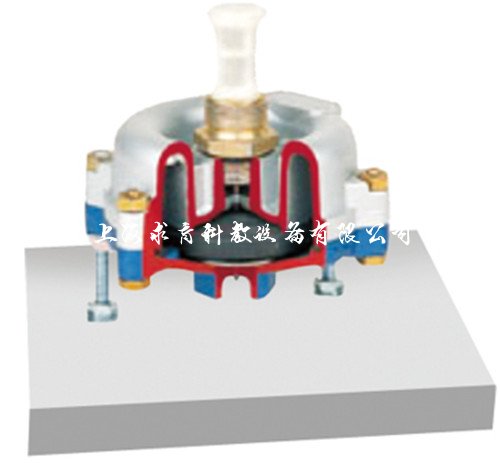 汽车自动排水阀解剖模型QY-QCSW72(图1)