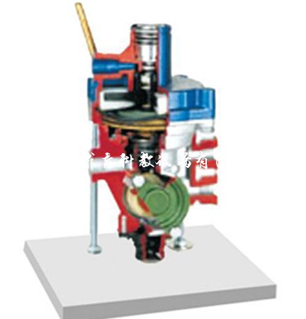 自动调节载荷补偿制动能量分配器模型QY-QCSW76(图1)