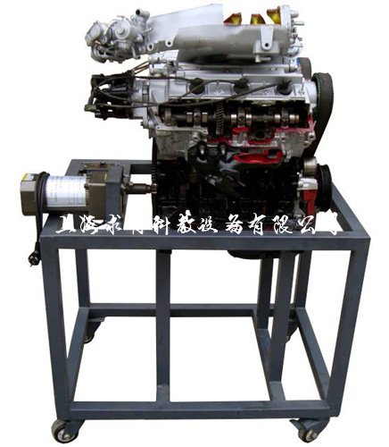 丰田汽车汽油发动机解剖演示台六缸QY-QCSW83(图1)
