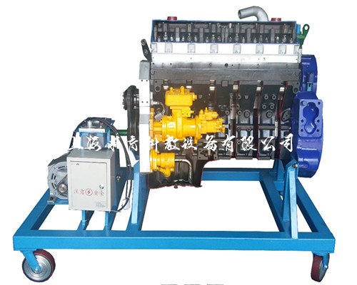 东风康明斯M11柴油发动机解剖演示台QY-QCSW88(图1)