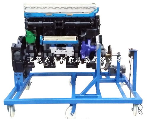 东风康明斯M11柴油发动机解剖演示台QY-QCSW88(图2)