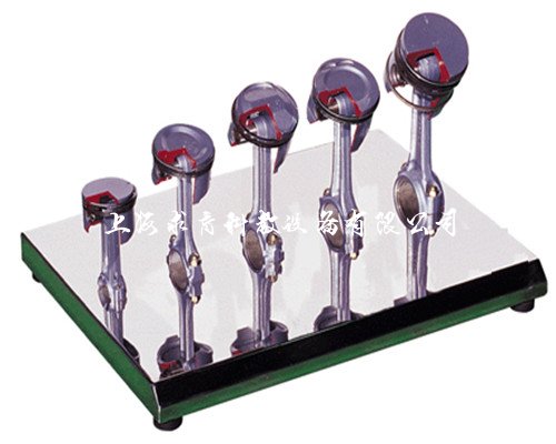 大众汽车活塞连杆组件解剖模型QY-QCSW93(图1)