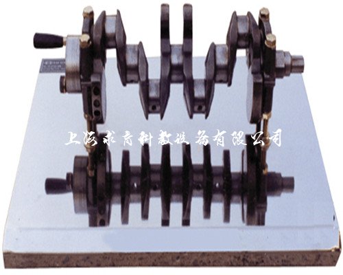 大众汽车发动机曲轴展示模型QY-QCSW95(图1)