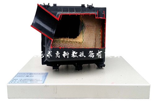大众汽车空气滤清器组件解剖模型QY-QCSW96(图1)