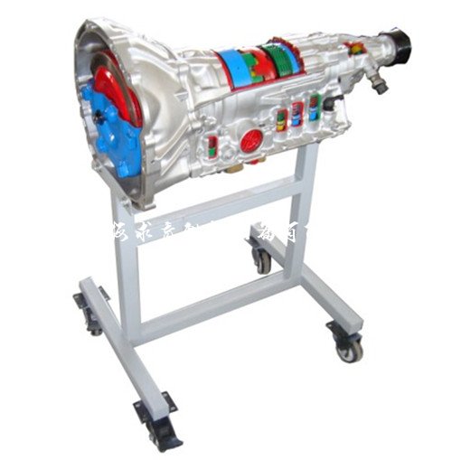 丰田汽车自动变速器解剖台架QY-QCSW104(图1)