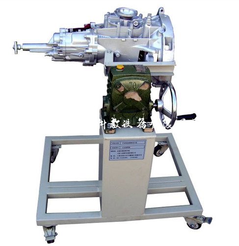 大众桑塔纳汽车手动变速器解剖台架QY-QCSW108(图1)