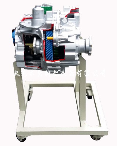 大众汽车02E双离合器变速器解剖台架QY-QCSW106(图1)