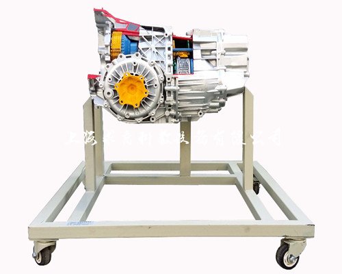 大众奥迪汽车01J无级变速器解剖台架QY-QCSW109(图1)