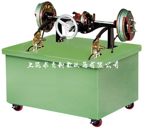 国产轻卡汽车驱动桥解剖模型QY-QCSW117(图1)