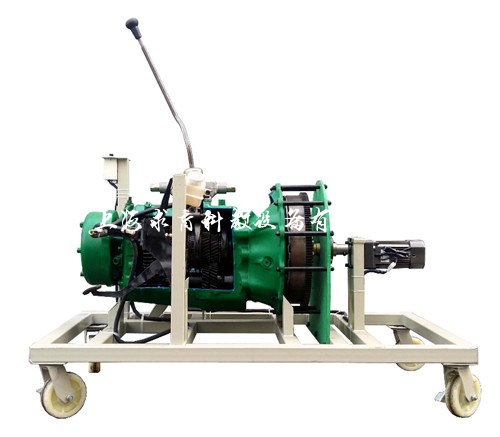 解放CA1125汽车手动变速器解剖模型QY-QCSW131(图1)