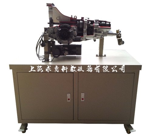 大众汽车手动变速器解剖展示台QY-QCSW139(图1)