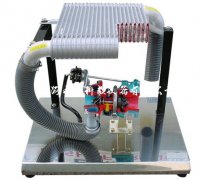 汽车涡轮增压系统解剖模型QY-QCSW152