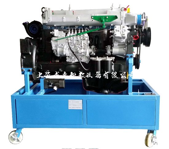 斯太尔发动机解剖模型柜式底座