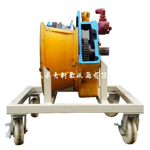 上海求育教学 www.mmaan.com 工程机械装载车变矩器解剖模型