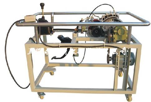 大众手动变速器解剖运行实训台