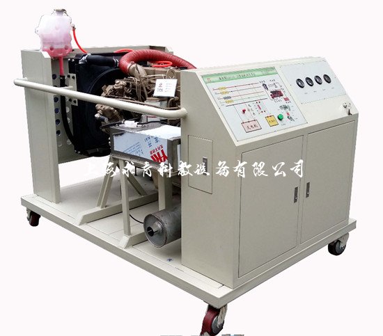 康明斯EQB150柴油发动机实训台