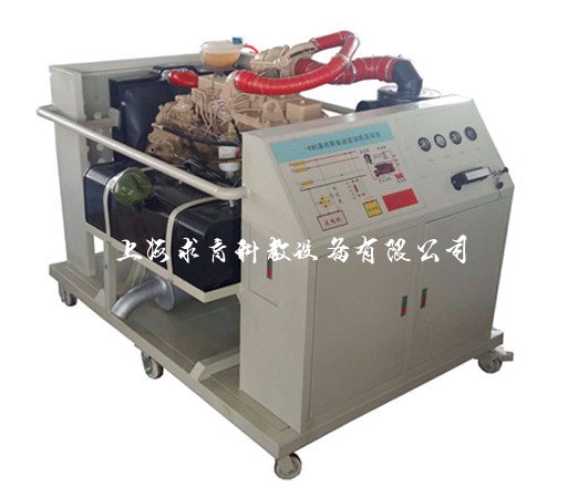 北汽勇士BJ2022柴油发动机实训台