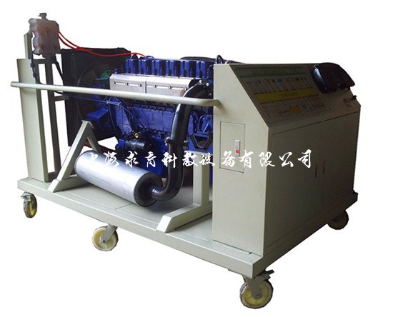 道依茨电控柴油发动机实训台